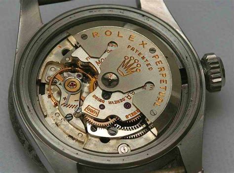 höre rolex rotor|watch rotor function.